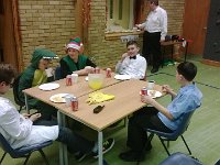 2013 Broadstone Scouts Xmas Party